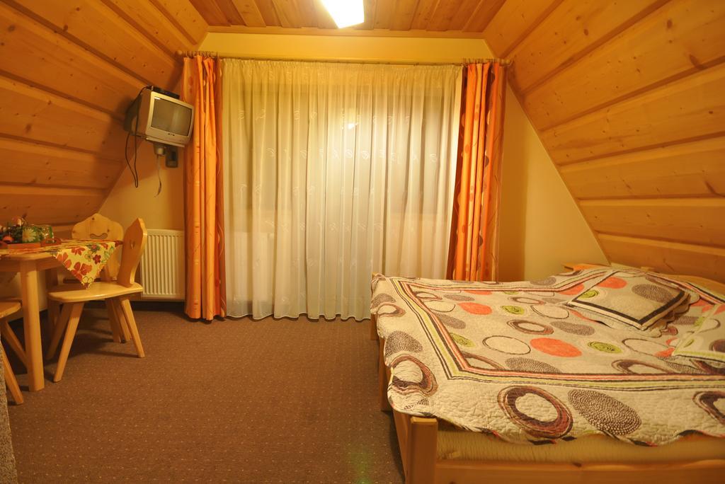 Willa Marysienka ザコパネ 部屋 写真