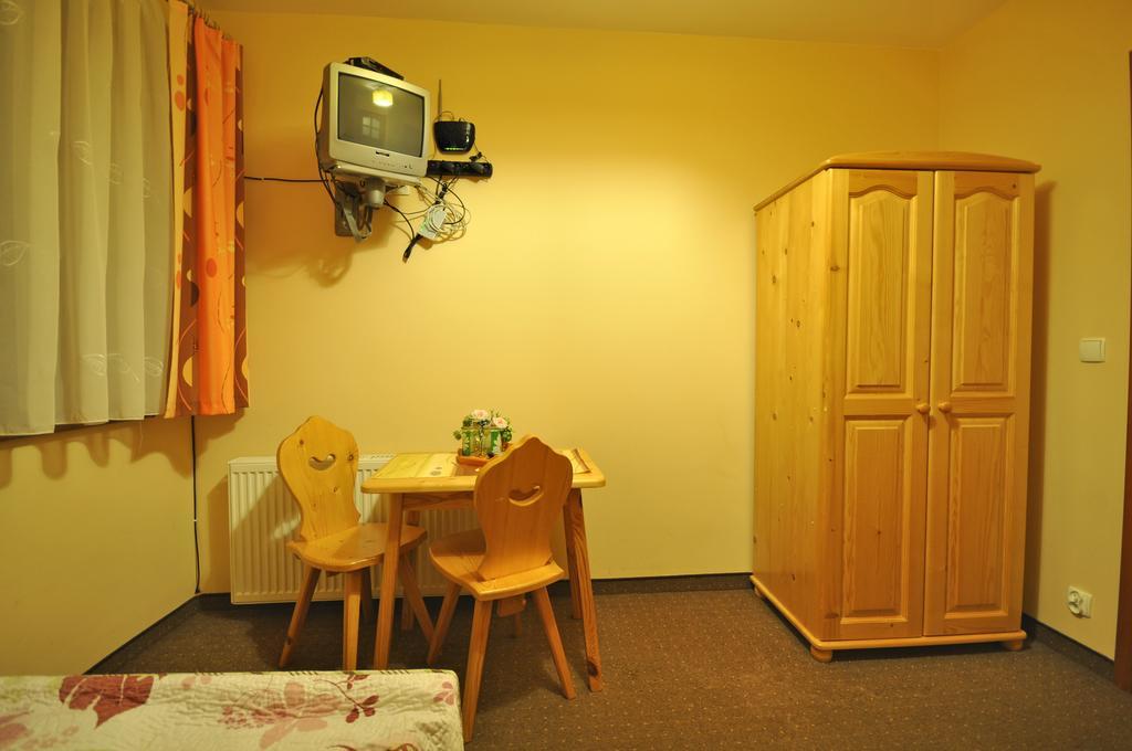 Willa Marysienka ザコパネ 部屋 写真
